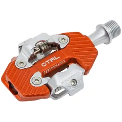 WOLF TOOTH Pedale CTRL Trail Performance | orange