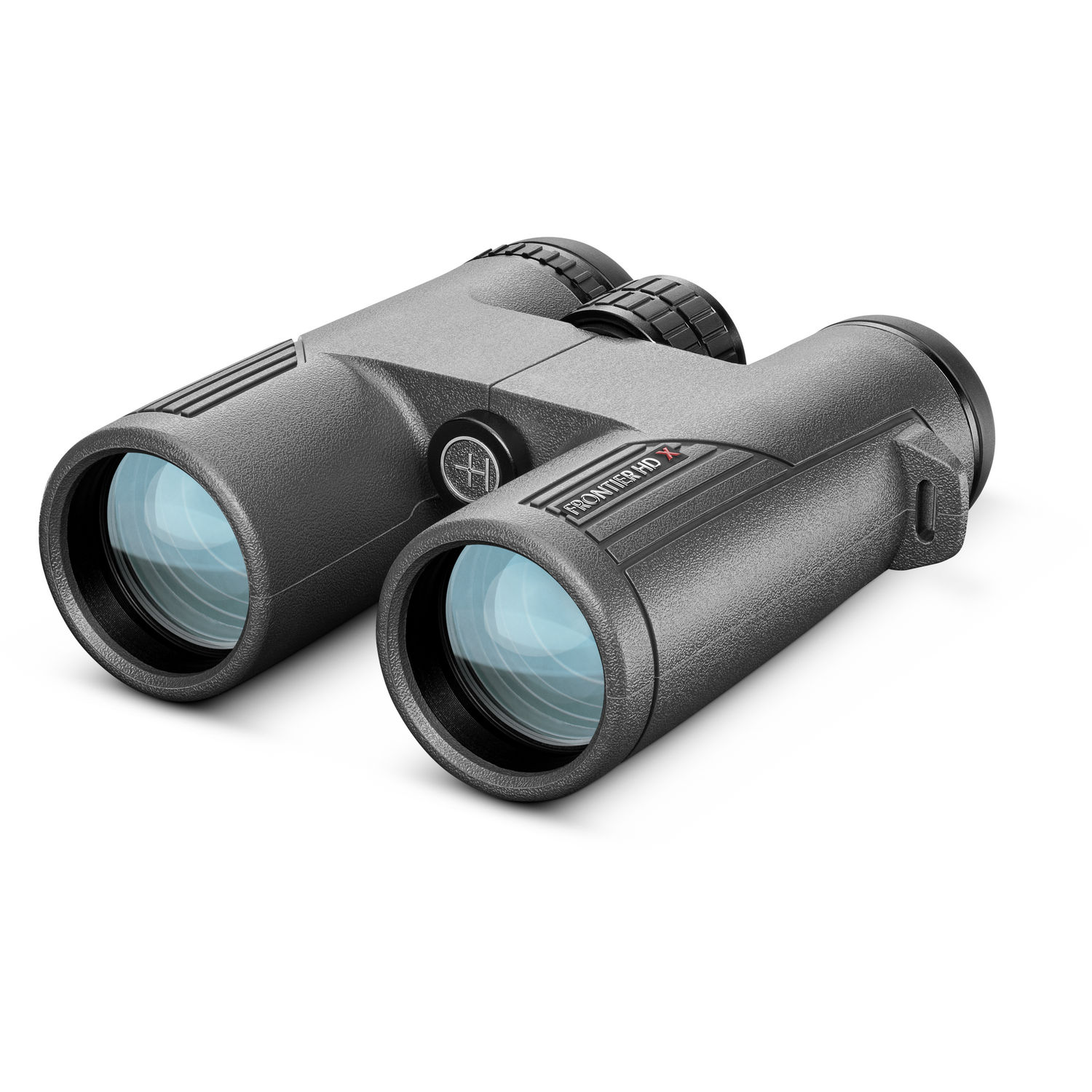 Hawke Frontier ED X 10x42 Binocular - grau