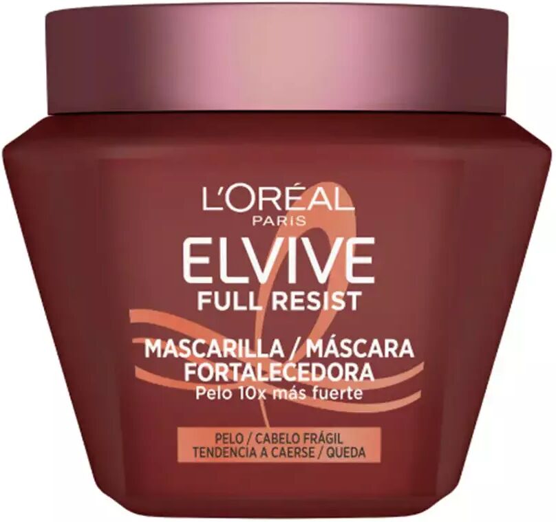 L'Oréal Paris Elvive Full Resist Fortifying Mask 310 ml
