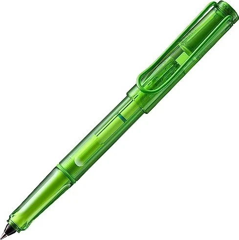 LAMY balloon Tintenroller lime 0,3 mm, Schreibfarbe: blau, 1 St.