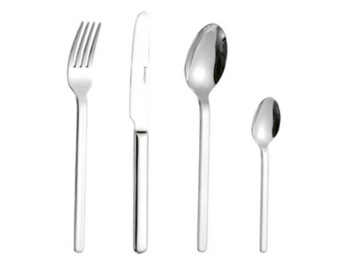 Couverts 'BETTINA', 24 pièces, acier inoxydable