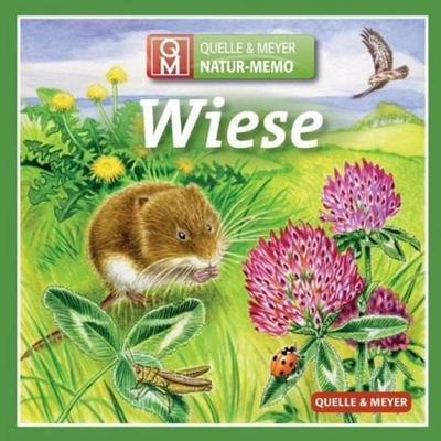 Natur-Memo „Wiese“