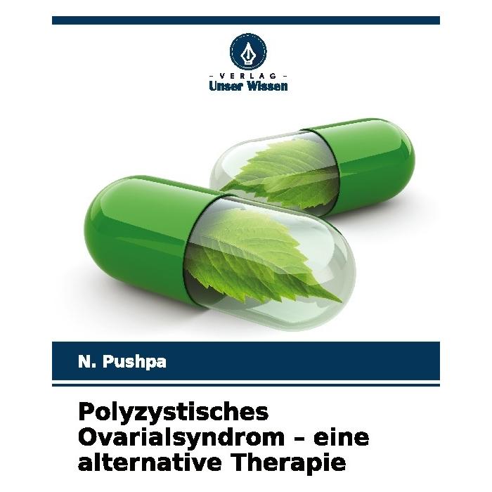 Bod Pushpa:Polyzystisches Ovarialsyndrom - (Deutsch, Softcover, N Pushpa) (63521663)