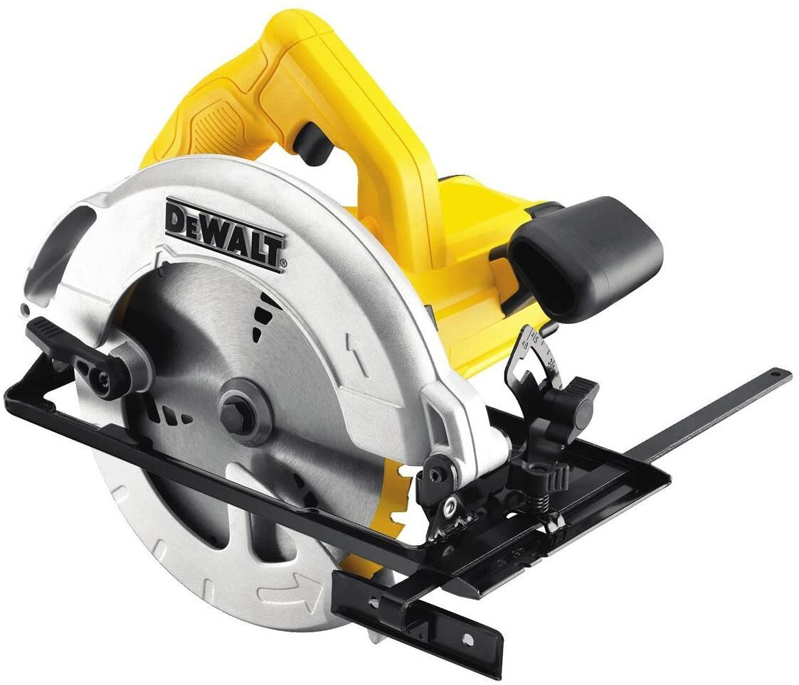 DeWalt Compacte cirkelzaag Ø190mm DWE560K-QS