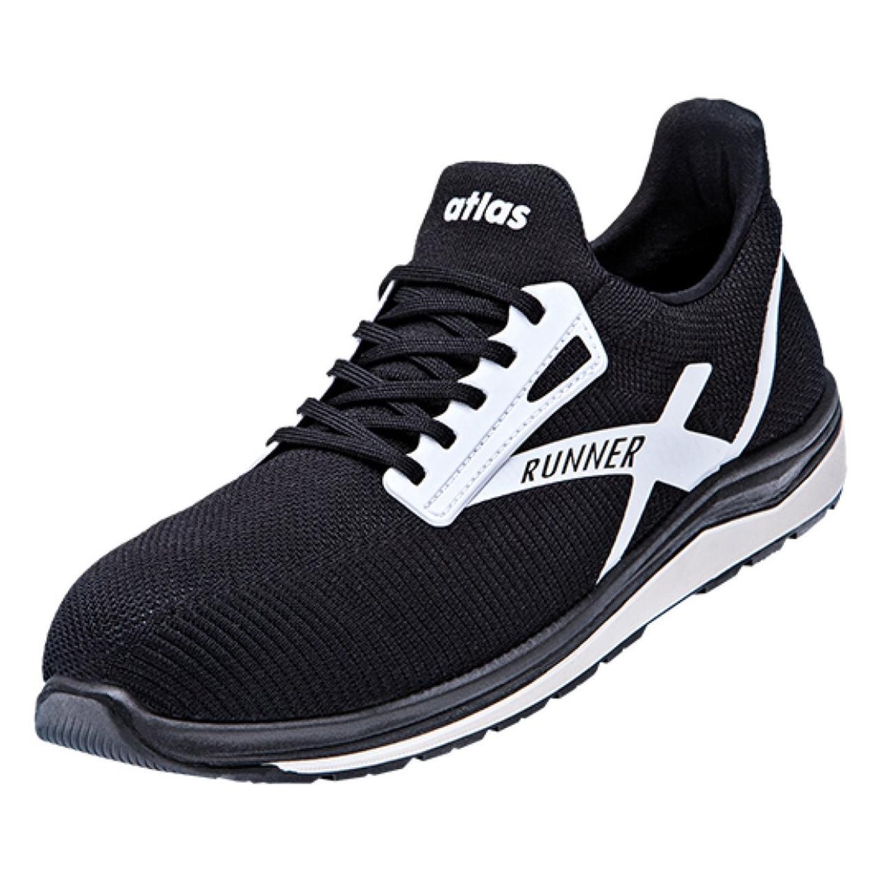 Atlas Halbschuh RUNNER 25, S1P, W10, Gr.43 (S1P, 43) (83700 1P 43)