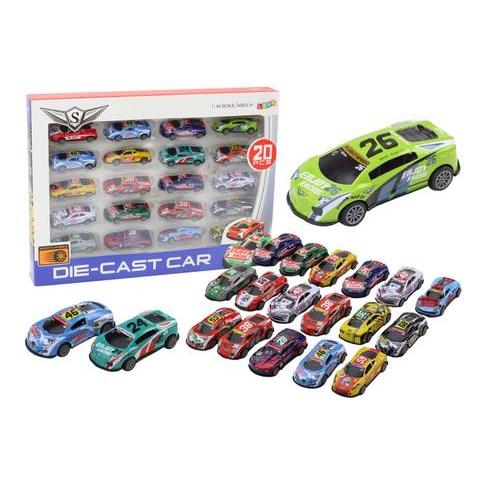 Lean Toys Sportfedern 1:64 20 Stk (44393157)