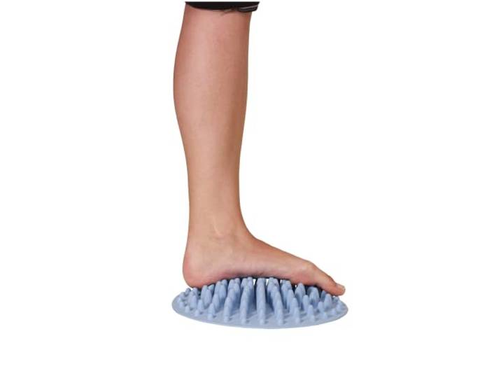Pedalo 143028 Voetmassage Regeneratiemat Bij Pijn Aan De Voeten, Lichtblauw