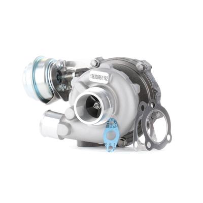 RIDEX Turbolader HYUNDAI,KIA 2234C0012 2823127400,2823127410 Abgasturbolader,Lader, Aufladung