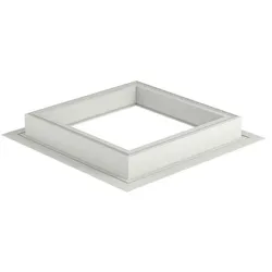 VELUX Adapterkranz Basiserhöhung 15 cm mit Flansch ZCE   100100 0015