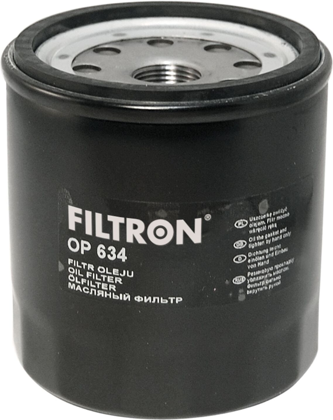 FILTRON OP 634 Ölfilter