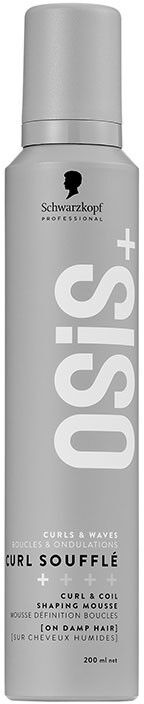 Schwarzkopf OSIS+ Curl Soufflé Boucles & Ondulations