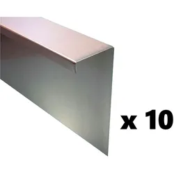 Green Split, Rasenkante, Schneckenzaun (1000 cm)