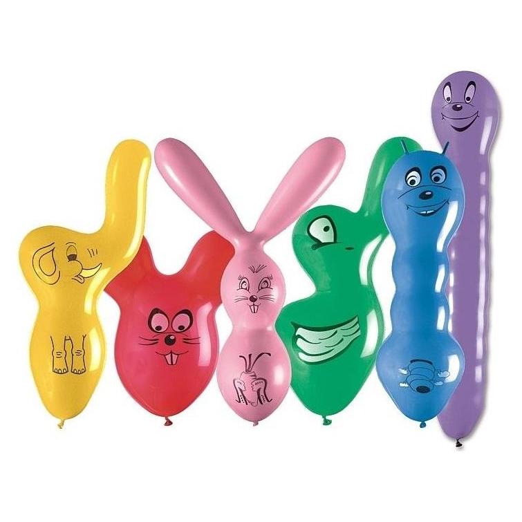 GoDan Balon GPF ksztaĹ ' mit Mixdruck (50x) (35867178)
