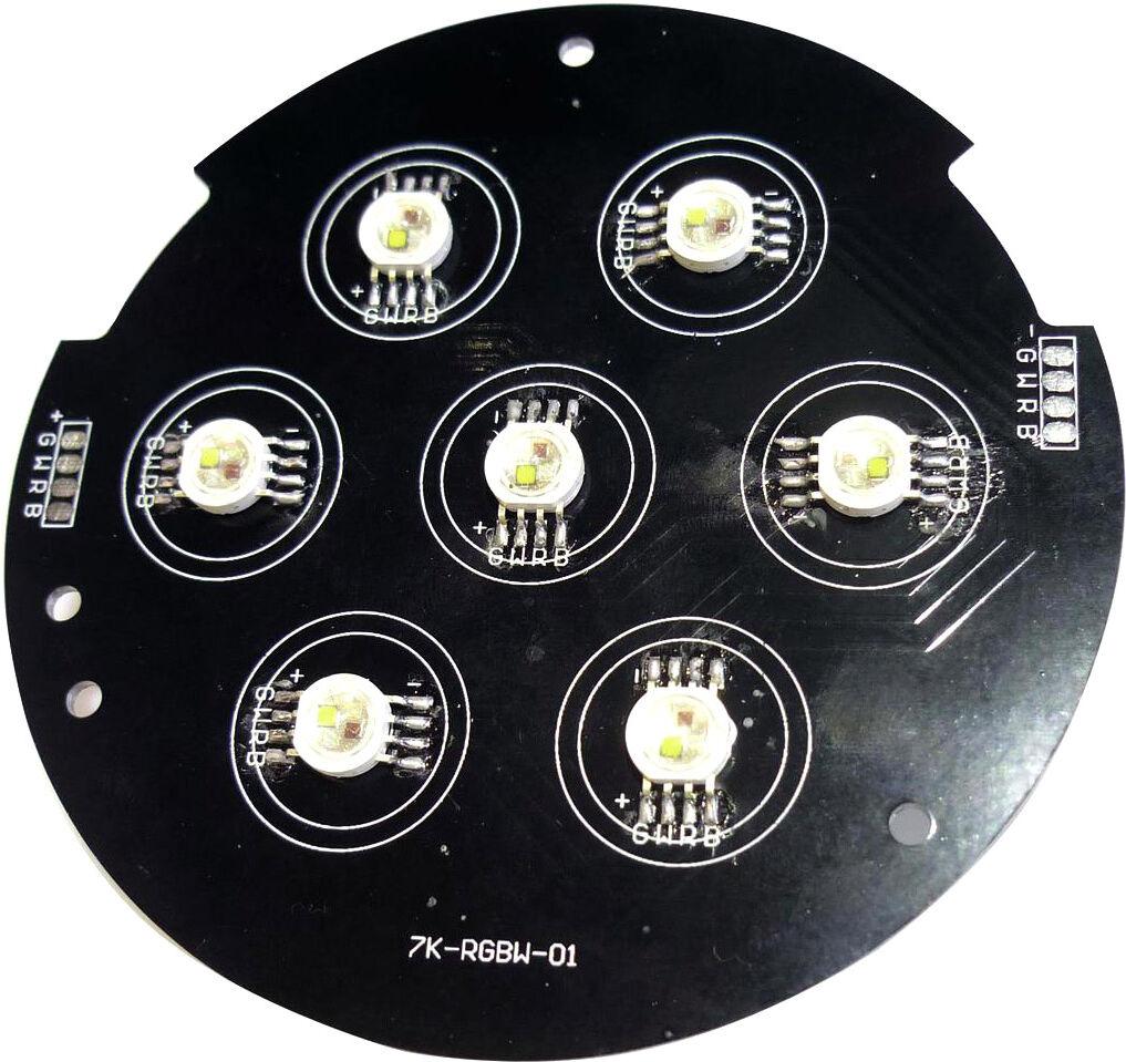 Ersatzteil Platine (Led) Tmh-9 (7k-Rgbw-01)