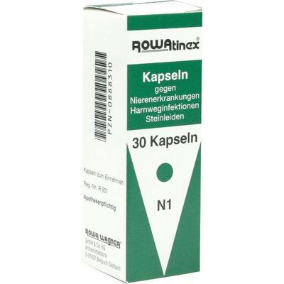 Rowa Wagner GmbH & Co. KG ROWATINEX Weichkapseln 30 St 00888310