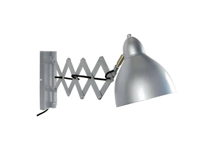 Applique flex métal abat-jour aluminium