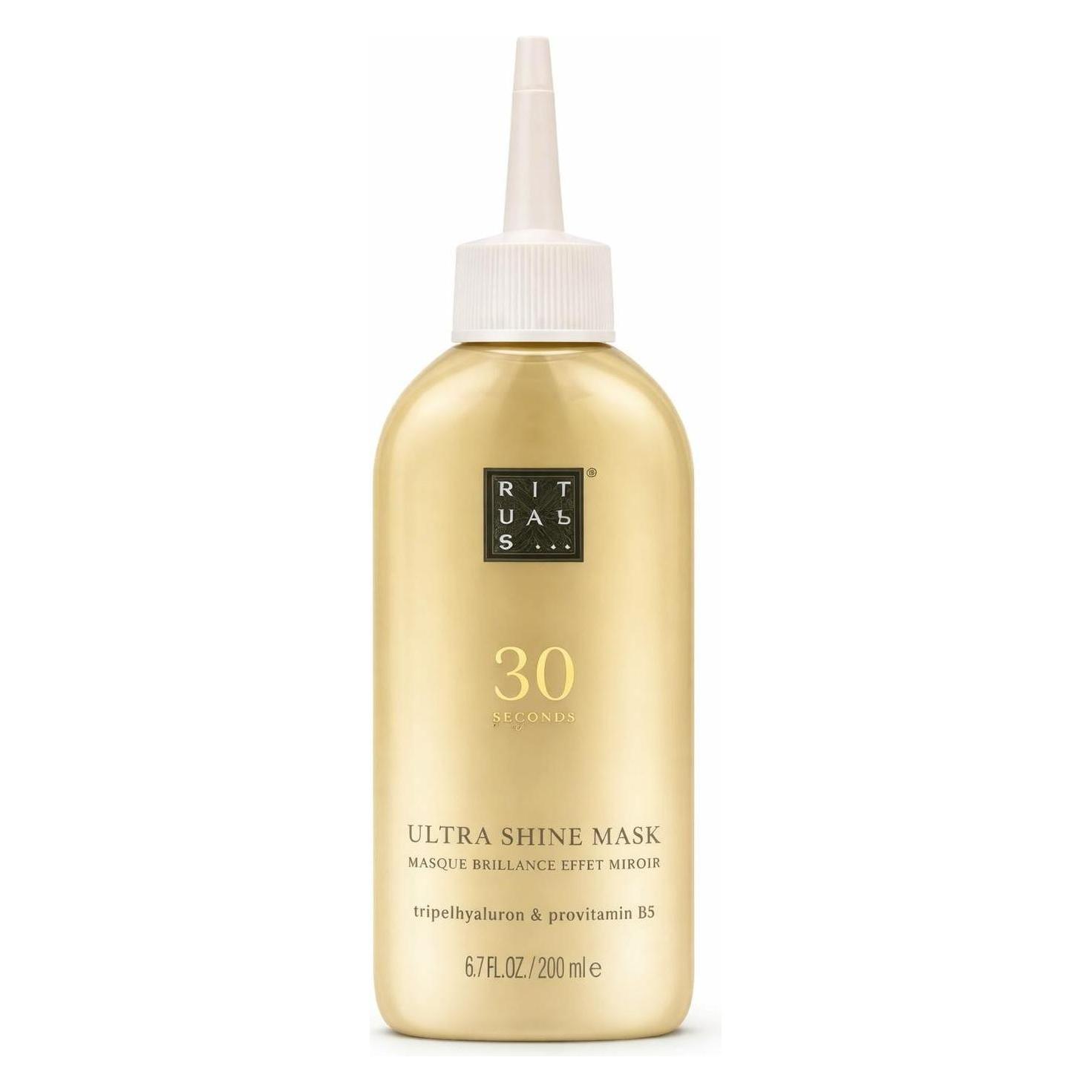 Rituals 30 Seconds Ultra Shine Mask (200 ml) (66552834)