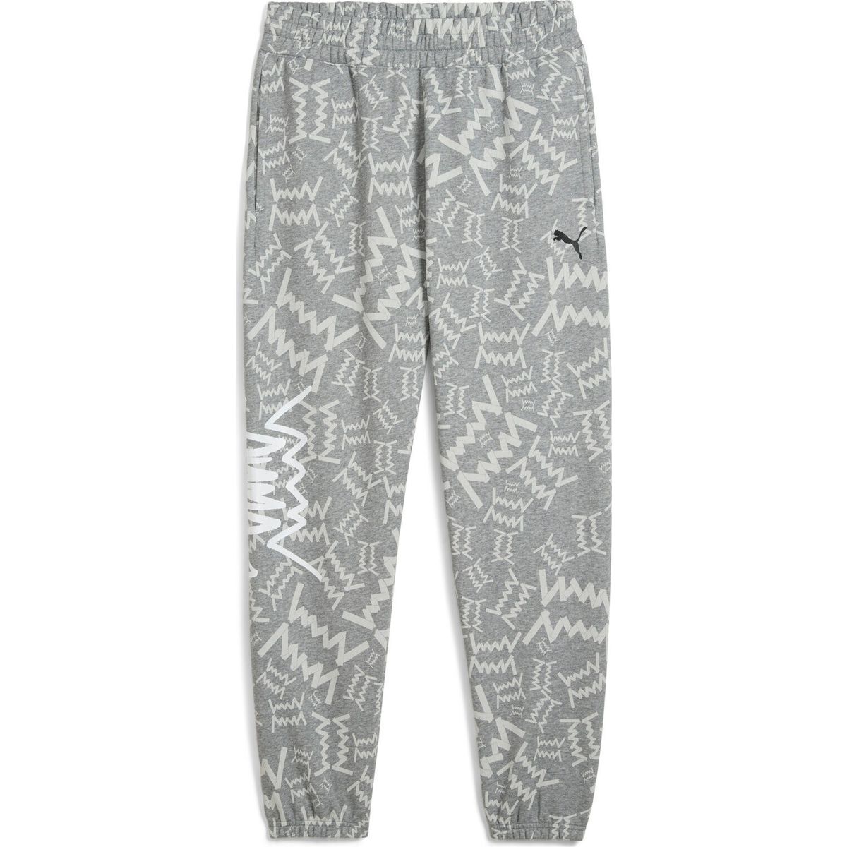 Puma Teamjaws Post Game Pants medium gray heather (03) 4XL 689537-03-4XL