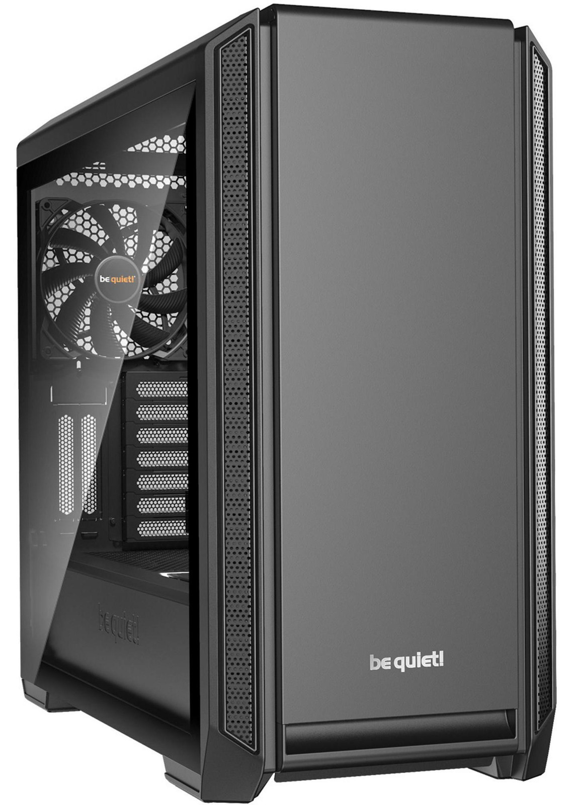 be quiet! Silent Base 601 Window Midi Tower Black