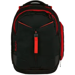 Satch Match - Schulrucksack, Fire Phantom