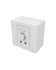Vision Techconnect SP-1800+TC3-AMP Audiosystem weiß Weiß (TC3-AMP+SP-1800)
