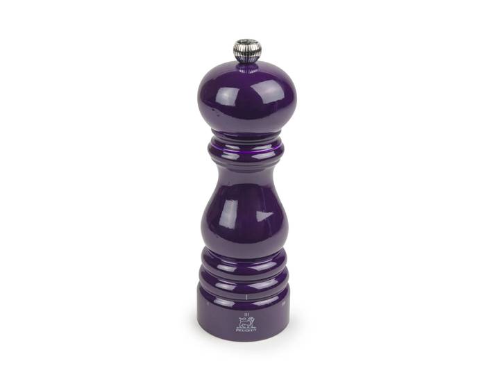 Peugeot Parisrama pepermolen 18 cm Hout-eggplant