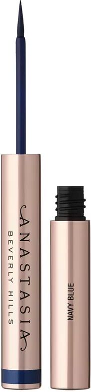 Anastasia Beverly Hills - Liquid Eyeliner - Eyeliner, 2.4 ml, Navy Blue