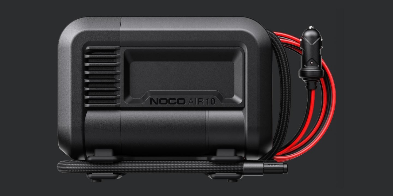 NOCO AIR10 10A Portable Air Inflator