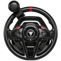 Thrustmaster T128-P SimTask Pack (PC, PS4, PS5), Gaming Controller, Schwarz