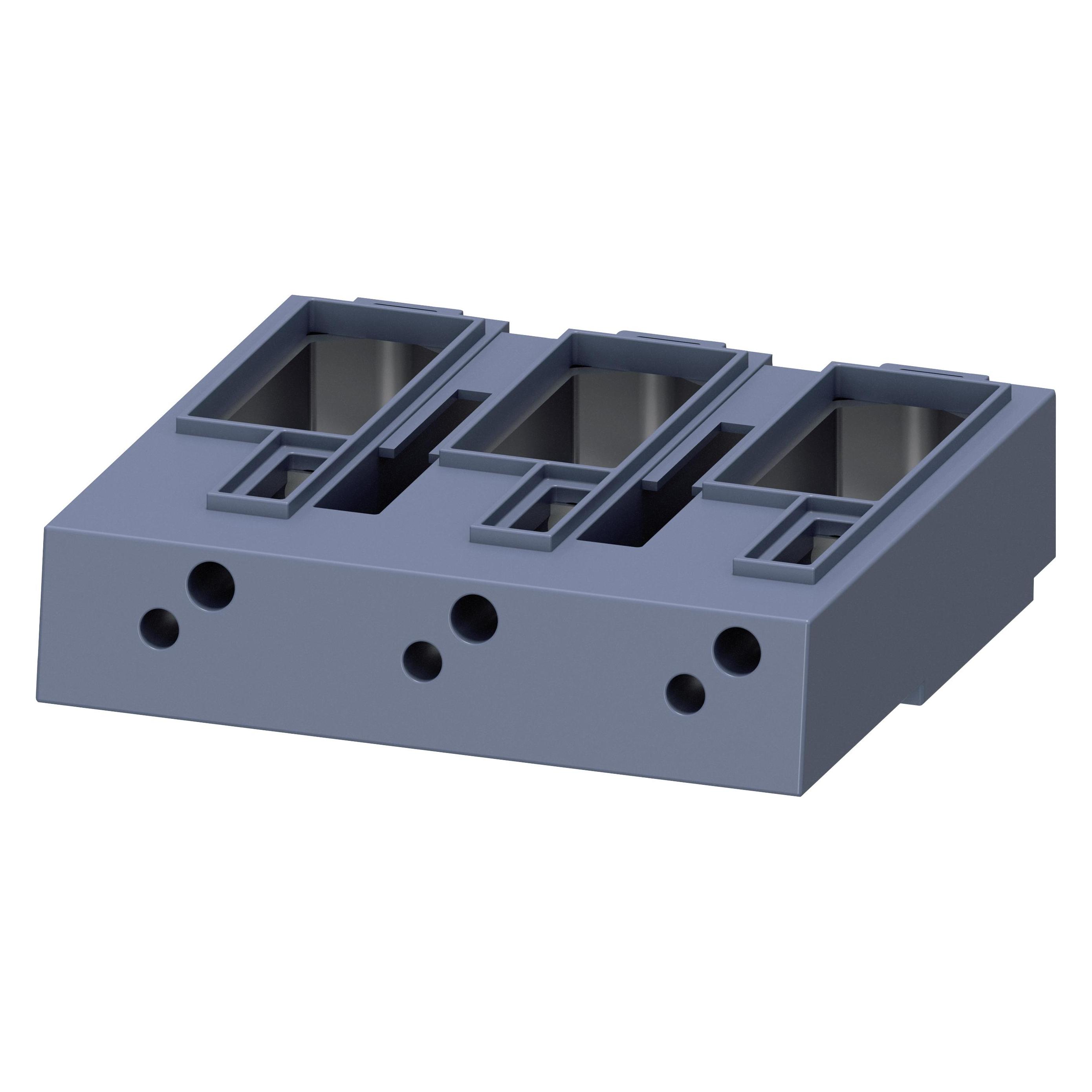 Siemens TERMINAL BLOCK,CONTACTOR SIZE S10/S12 (3RT1966-4G)