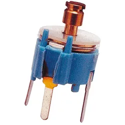 TRIMMER 11339 - Trimmerkondensator, 3,0 - 33 pF, Ø7,5mm, RM2,54