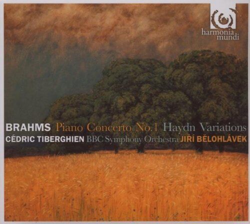 Tiberghien - Klavierkonzert Nr. 1/Haydn Variationen - Preis vom 27.09.2026 03:53:48 h