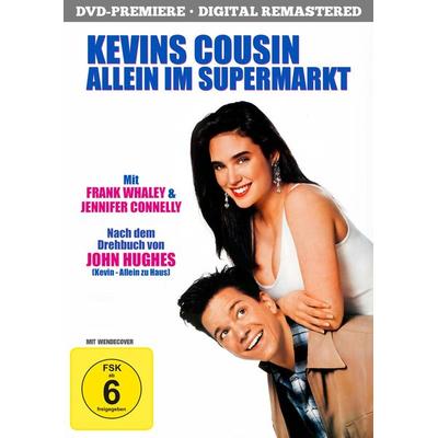 Kevins Cousin allein im Supermarkt - Digital Remastered, DVD