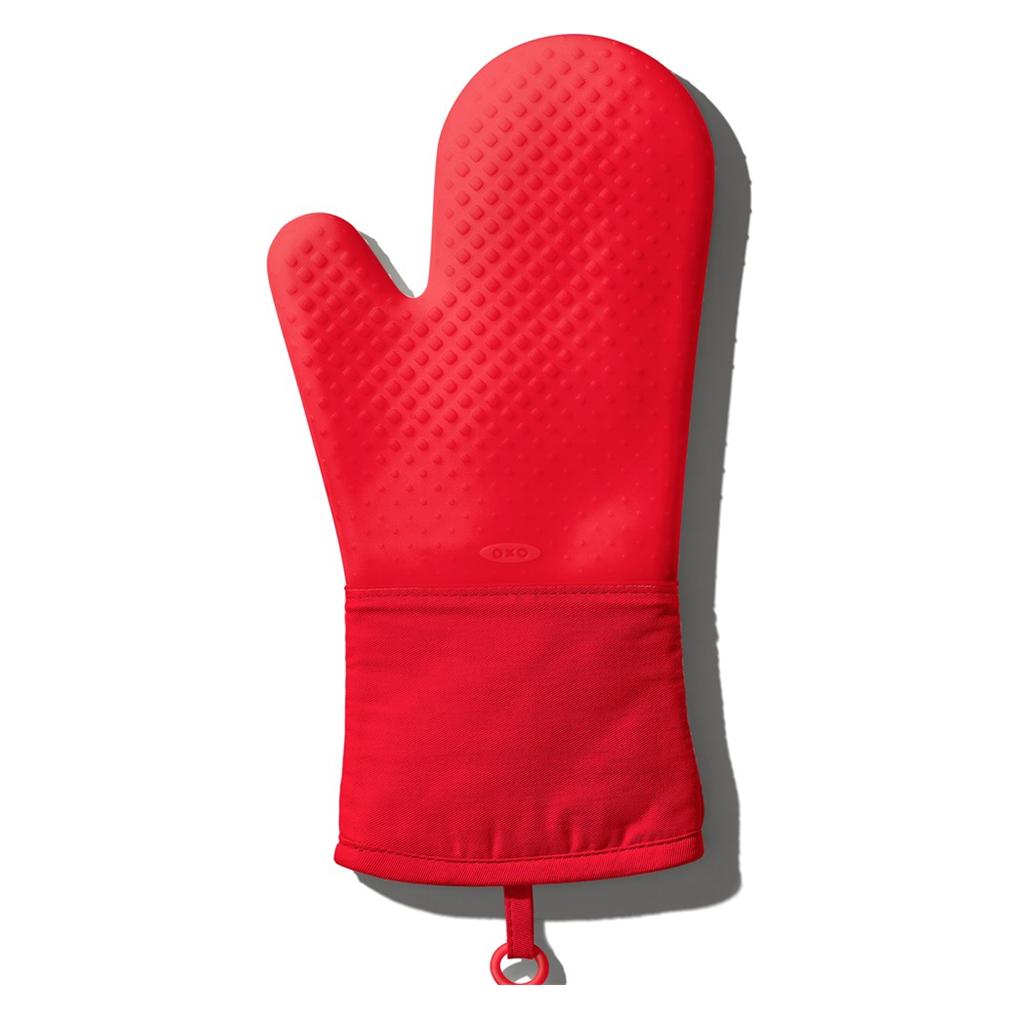 OXO Good Grips Ofenhandschuh rot (Silikon) (11318200)