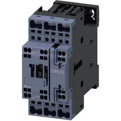 Siemens Schütz 11kW 230Vac Größe 0, Relais