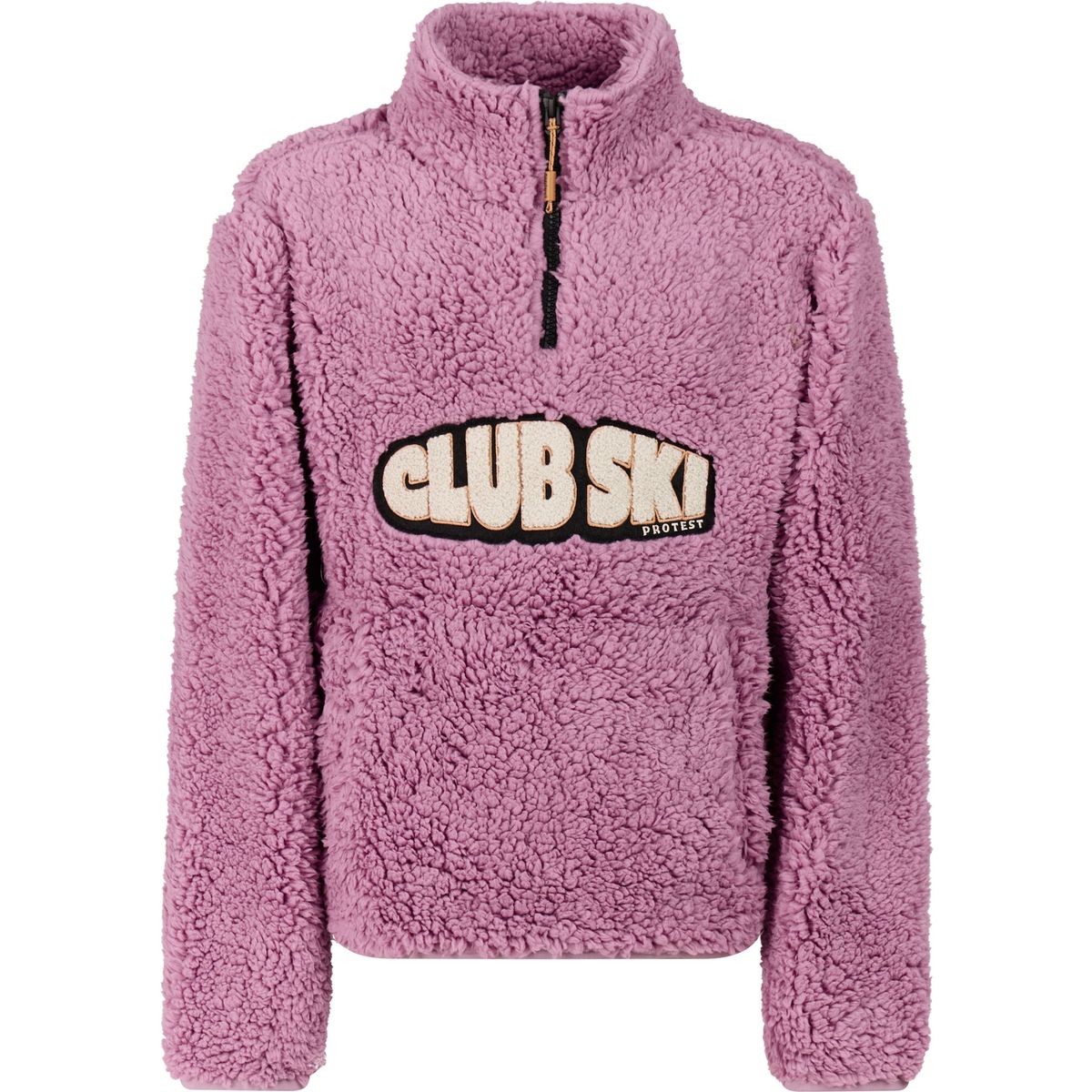 Protest Prtkatinka JR Outdoor 1/4 Zip top valerianlilac (275) 116 31962000-275-116