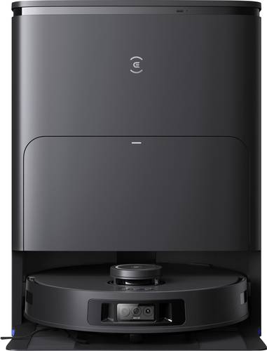 ECOVACS DEEBOT T30S PRO Saug-und Wischroboter Schwarz