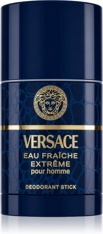 Versace Eau Fraîche Extréme déodorant stick pour homme 75 ml