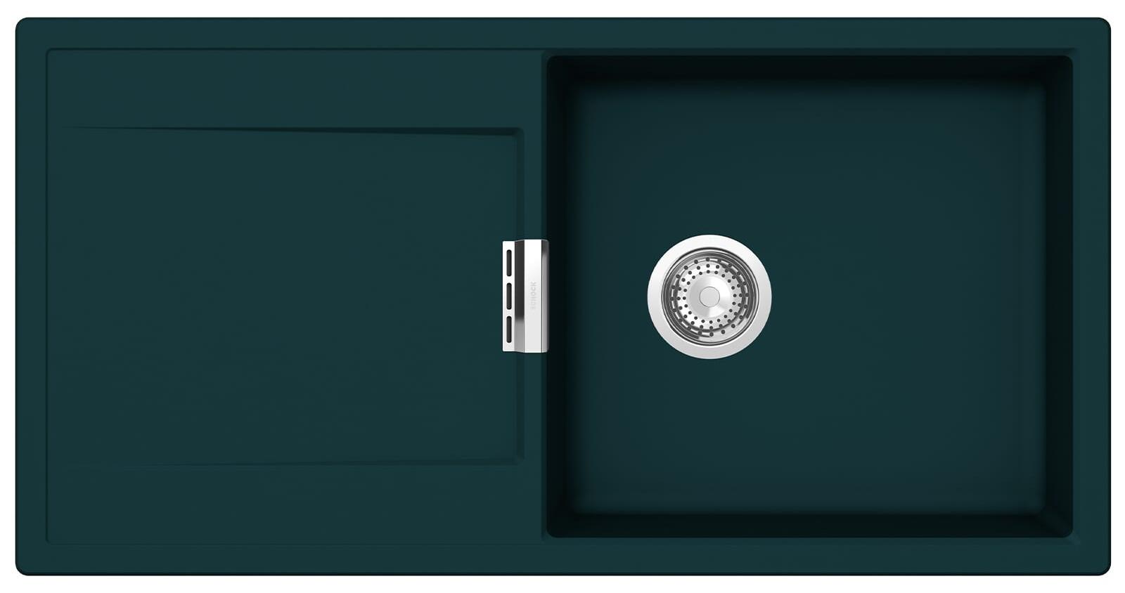 Schock Mono D-100L A Ivy - MOND100LAIVY Granitspüle