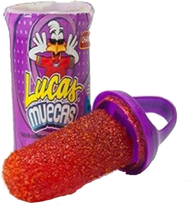 Lucas Muecas Chamoy
