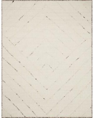 Alexander Home Grayson Hand-Woven Mid Century Modern Area Rug