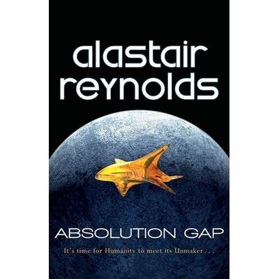 Absolution Gap, Taschenbuch von Alastair Reynolds, Gollancz, 978-0-575-08316-5