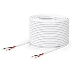 Ubiquiti UniFi 152.4m Relaiskabel für elektrisches Türschloss und Türpositionssensor