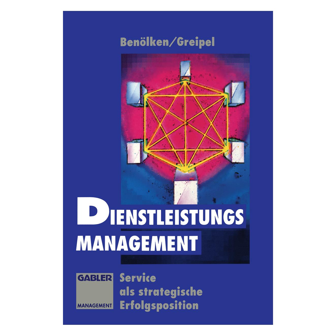 Gabler Dienstleistungs-Management (Deutsch, Softcover, Peter Greipel) (7594630)