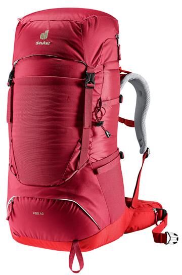Deuter Fox 40, Masala / Cherry