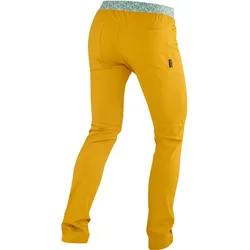 Edelrid, Damen, Outdoorhose, Wo Nona Pants (XS), Gelb