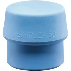 Halder Schonhammerkopf SIMPLEX Kopf-Ø 40 mm - 3201040
