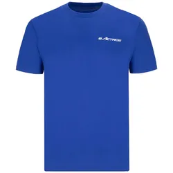 Mercedes-Benz Truck eActros Unisex T-Shirt blau Größe XL MBT0196XL - XL