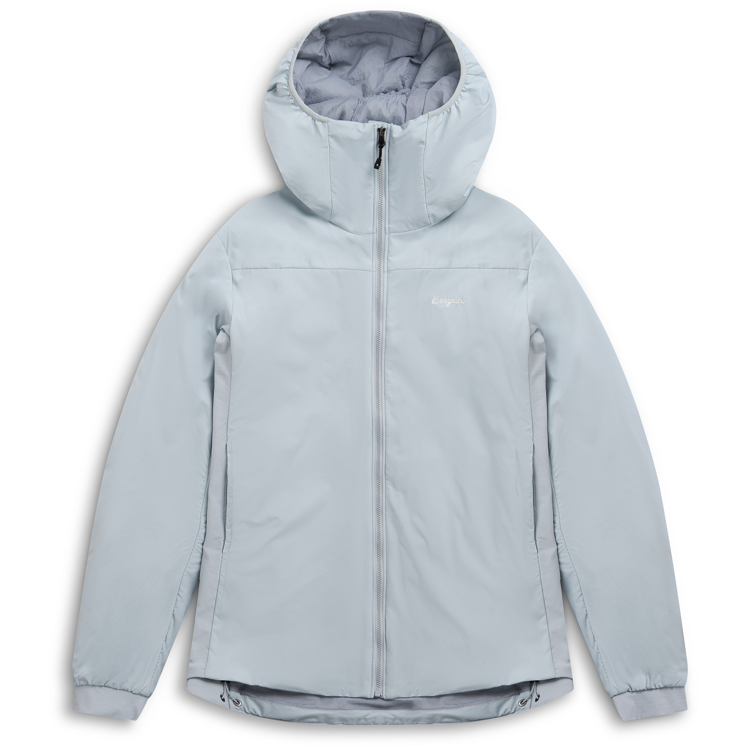 Bergans Holo Insulated Herren Kunstfaserjacke grau Größe XXL Trekking Windabweisend Wasserabweisend