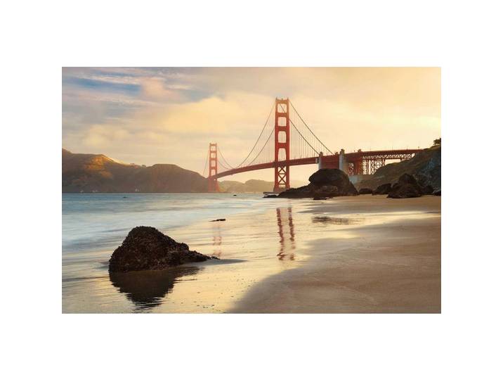 VLIESTAPETE GOLDEN GATE